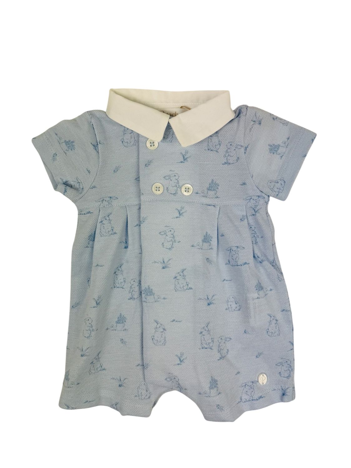 Patachou pakje 4233065 lblauw