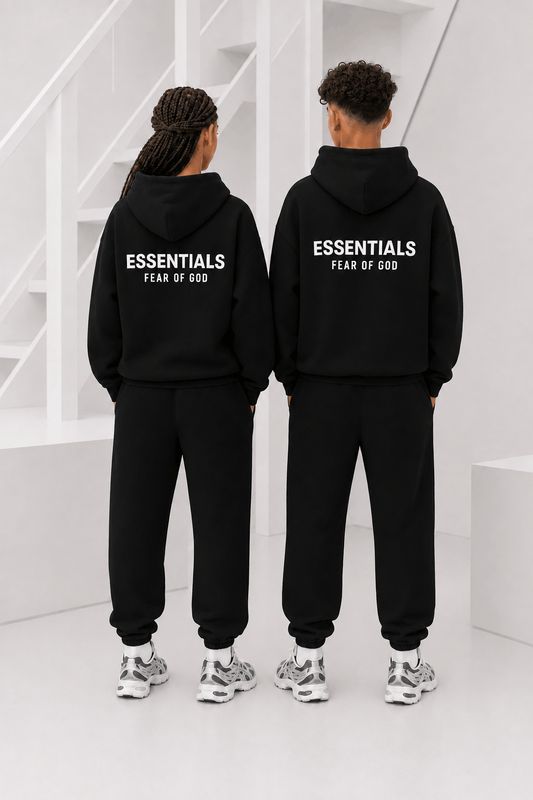 Essentials Pak  zwart