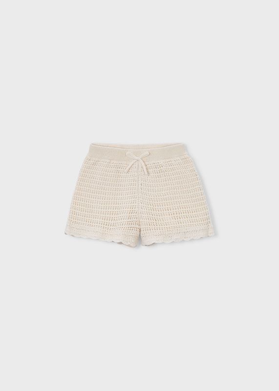 Mayoral 3223 pants ecru