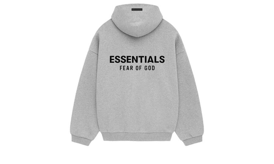 Essentials Pak grijs