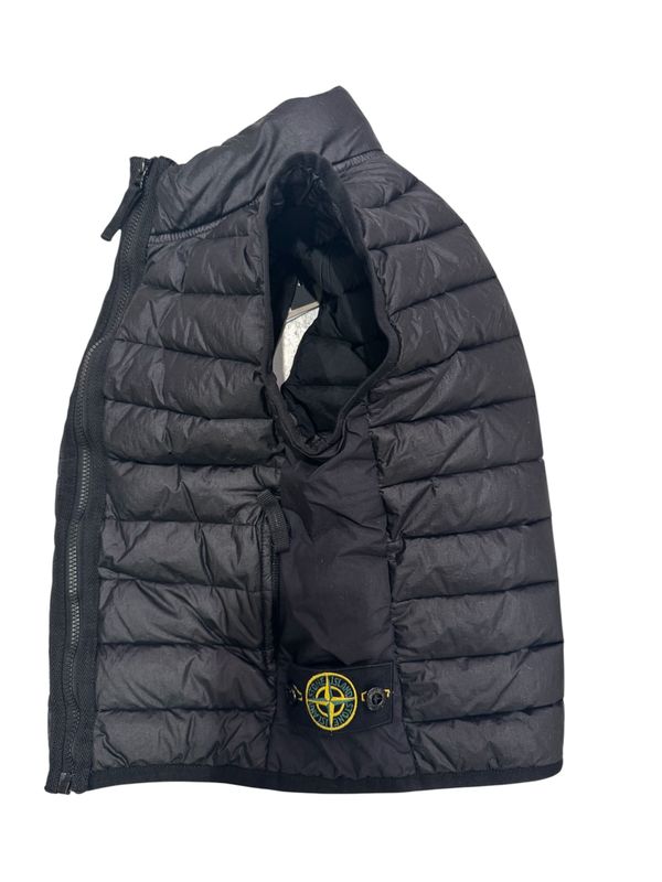 Stone Island Bodywarmer G100002 S0024 zwart