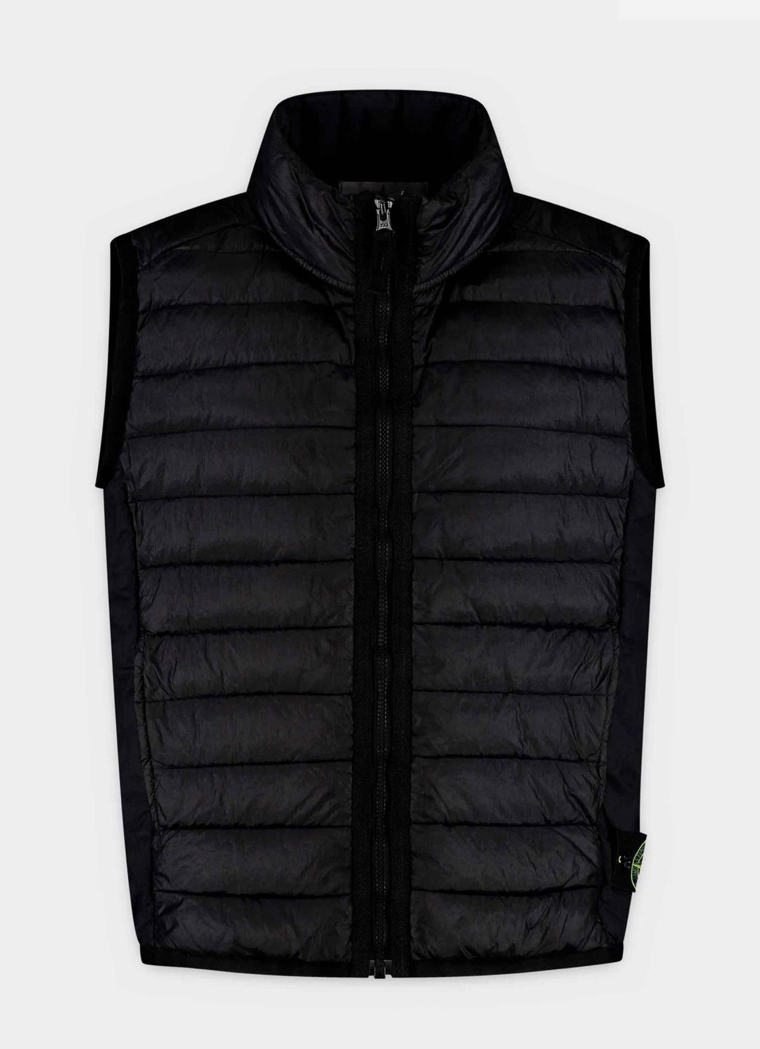 Stone Island Bodywarmer G100002 S0024 zwart