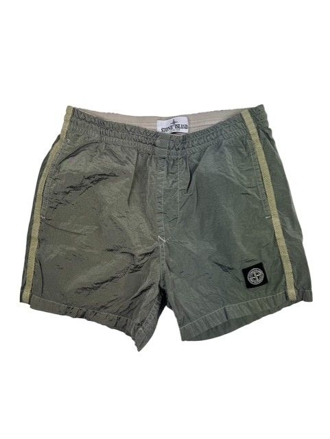 Stone Island zwembroek B10002 grijs