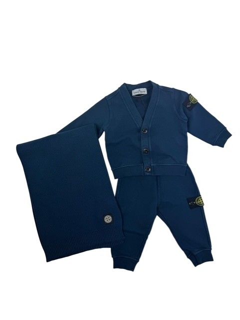 Stone Island Set M200001 S0917 marine