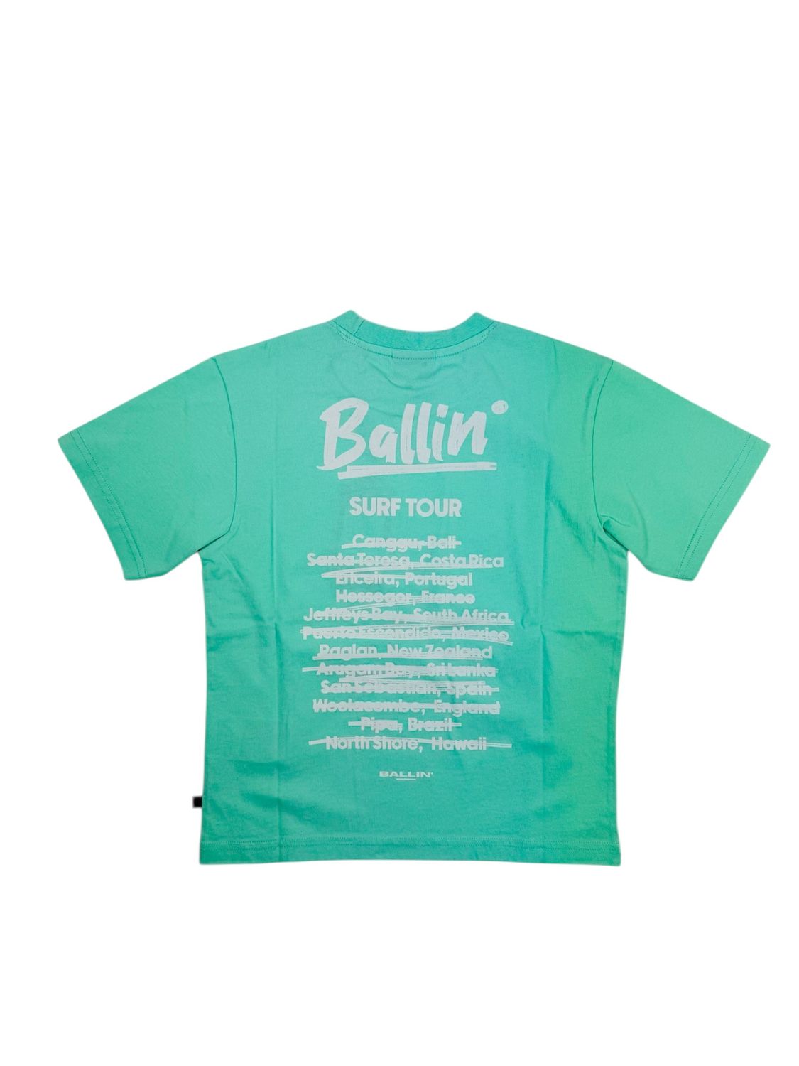 Ballin shirt 26017132 mint