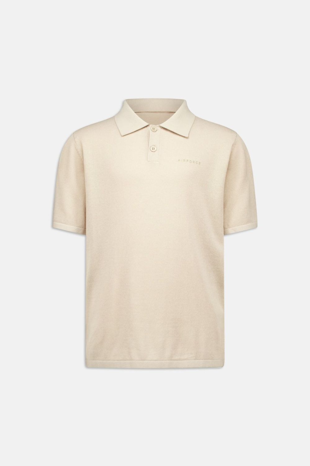 Airforce Polo VEB1200 ecru