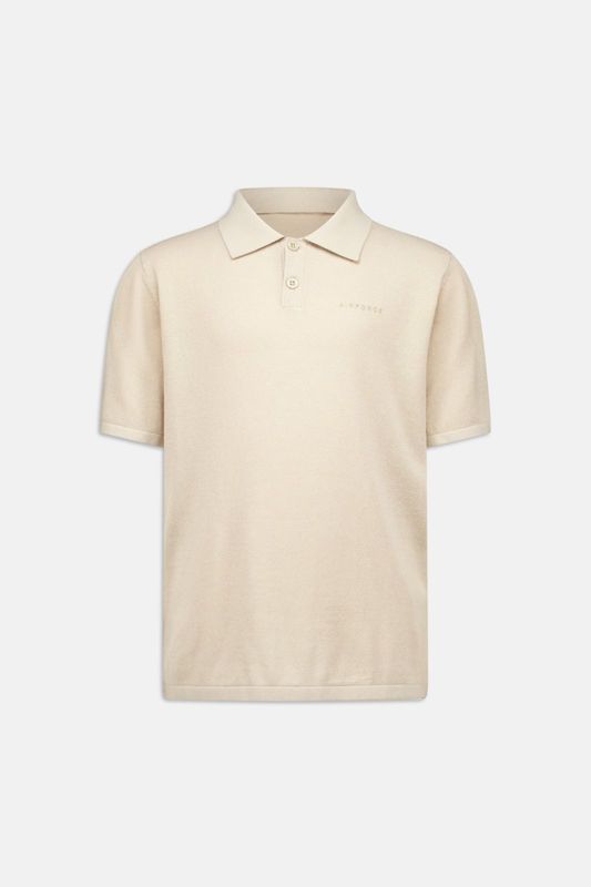 Airforce Polo VEB1200 ecru