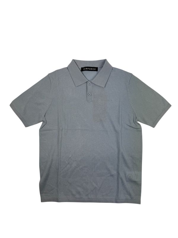 Airforce Polo VEB1200 lblauw