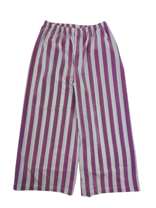 Saint Barth Amalia Pants paar/zilver