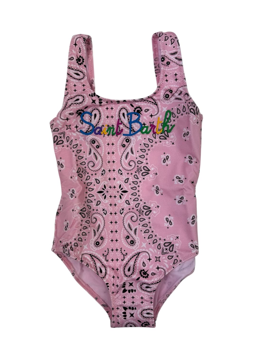 Saint Barth badpak Cara roze