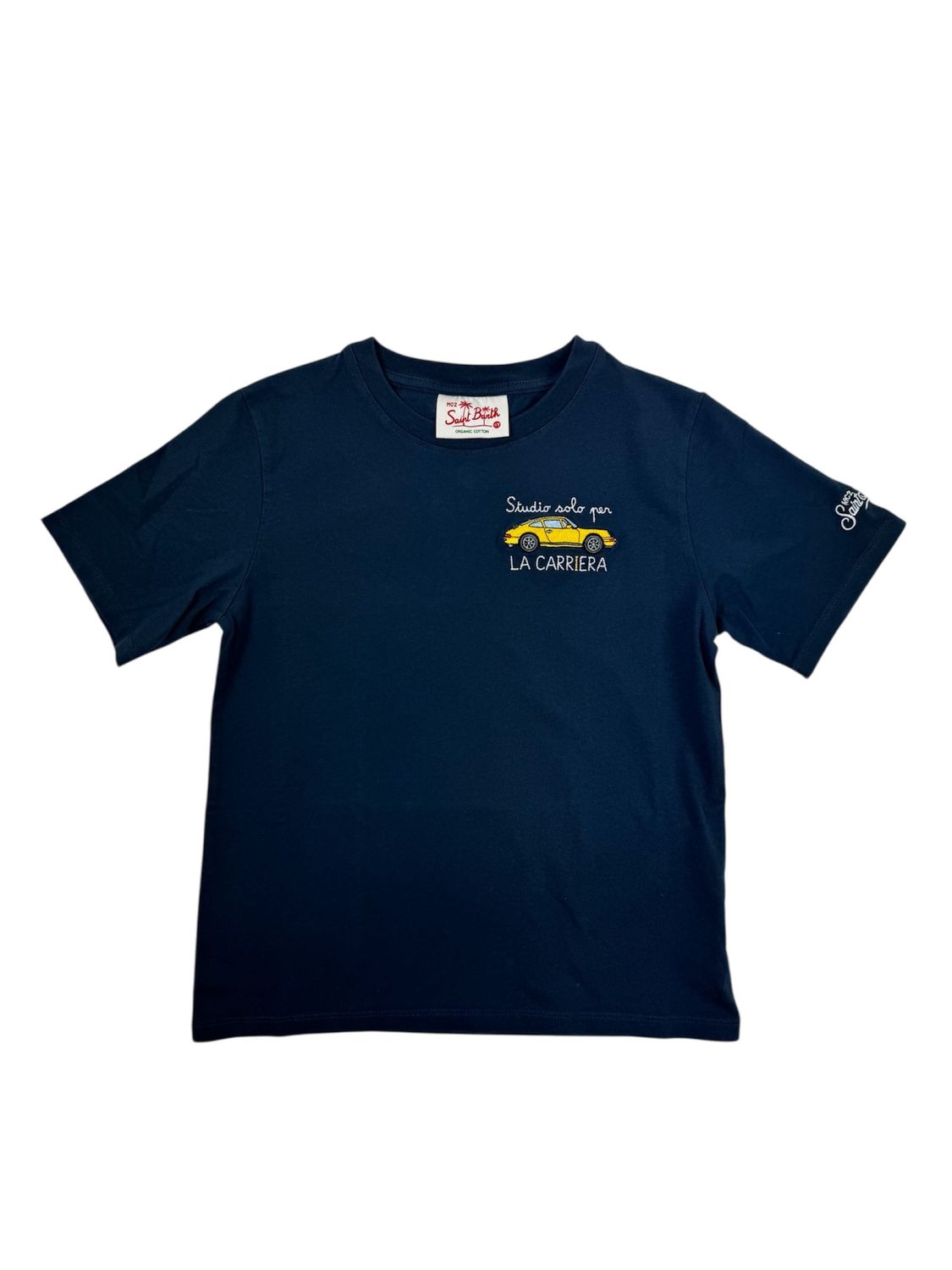 Saint Barth Potofino shirt marine