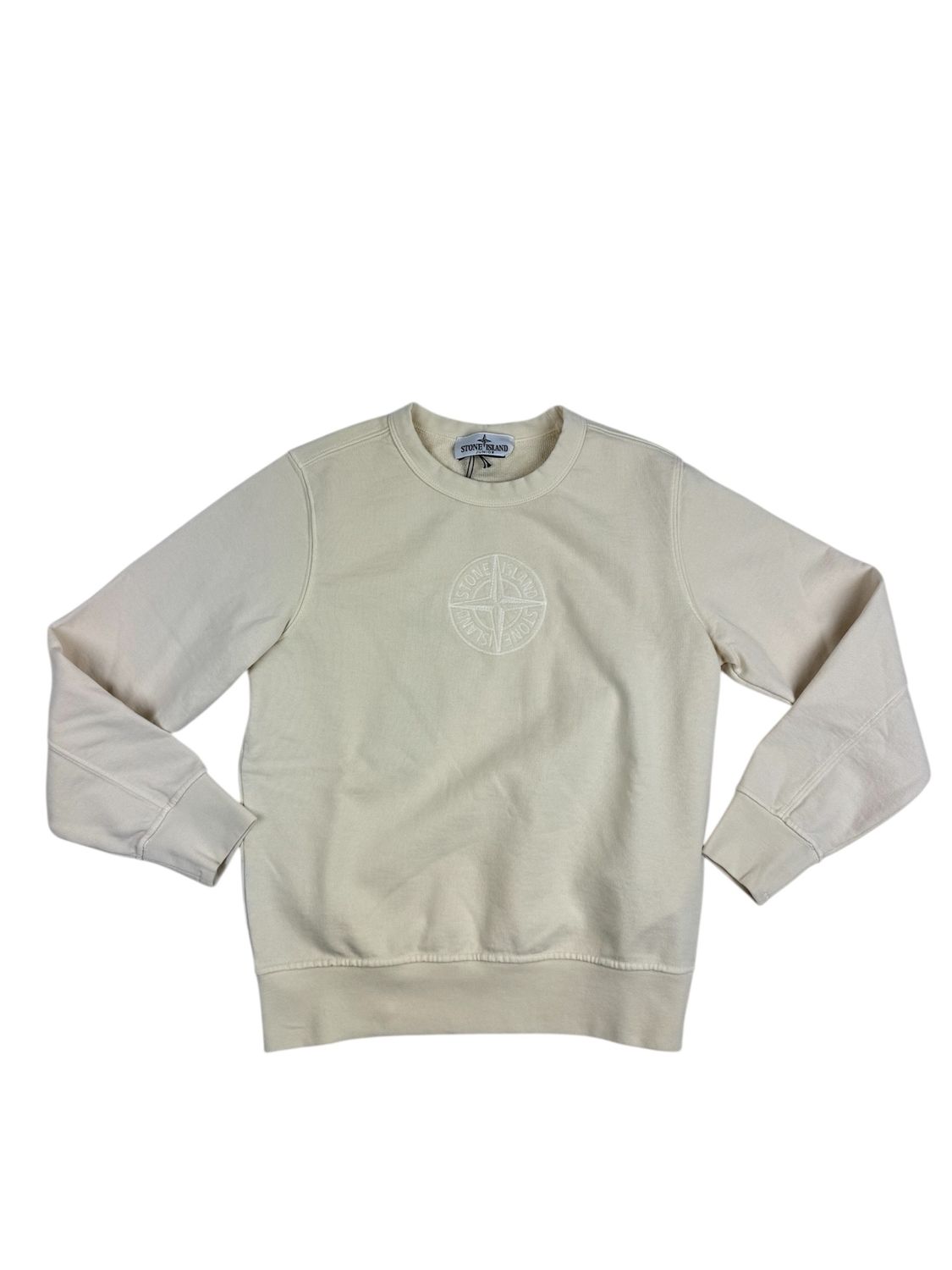 Stone Island Sweater 6100003  S0040 zand