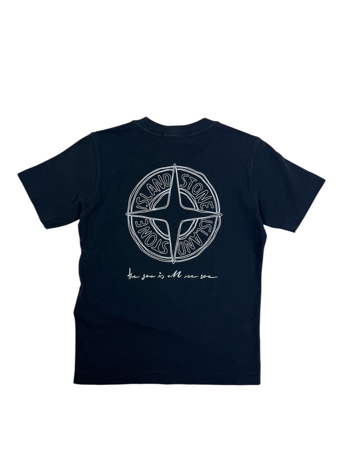 Stone Island shirt 2100011 marine