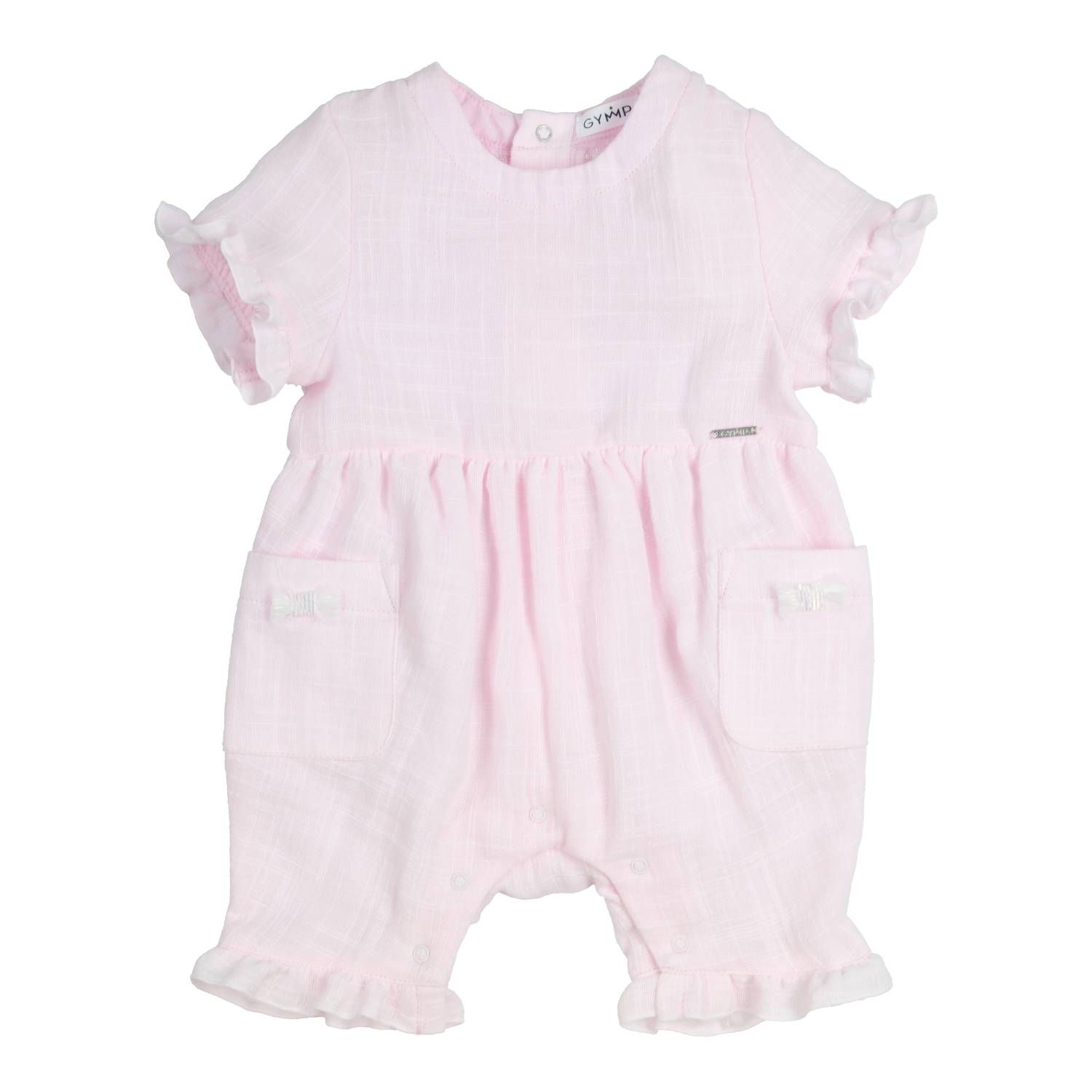 Gymp pakje 480-6289-10 roze