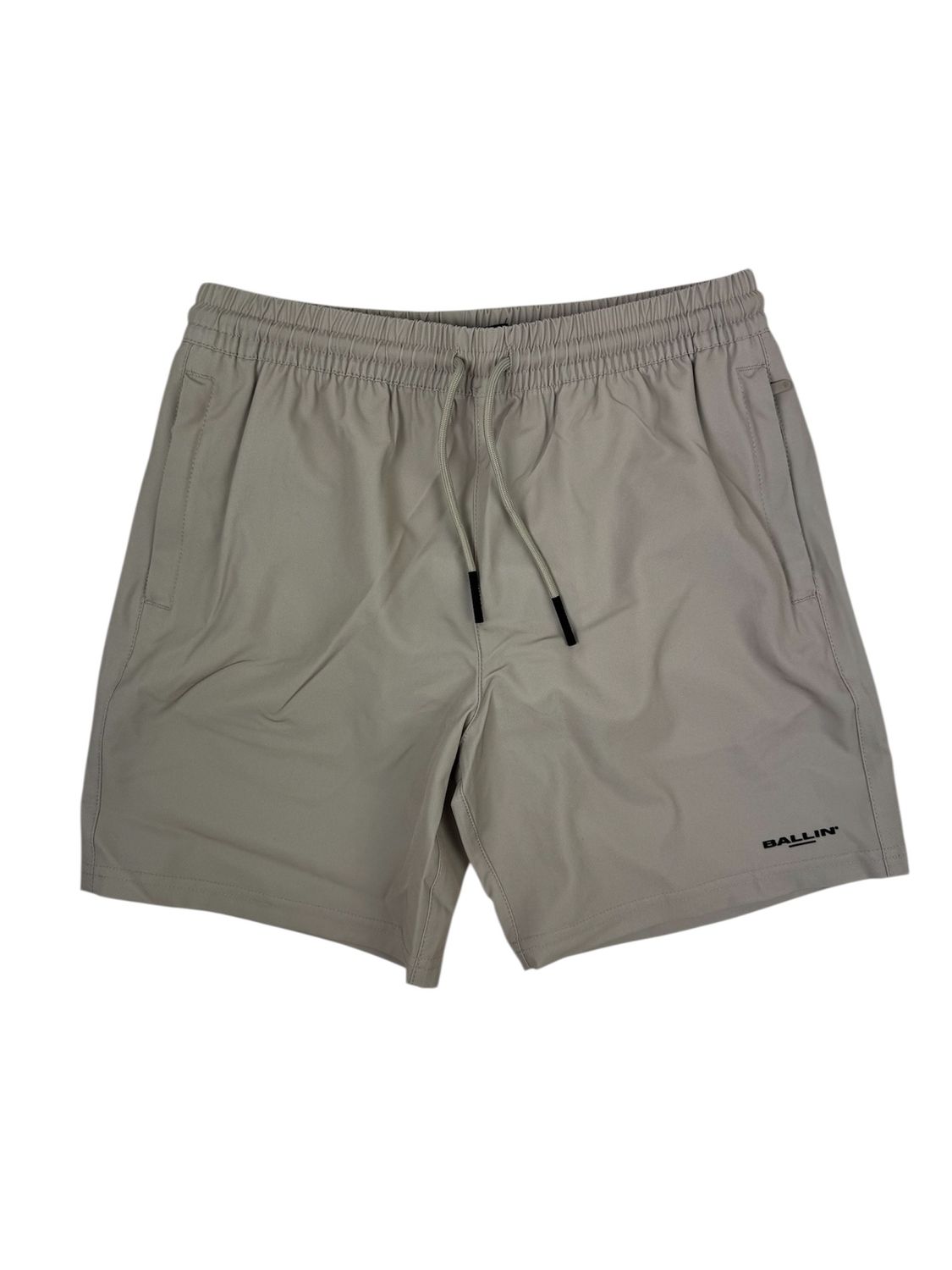 Ballin zwemshort 26017531 taupe