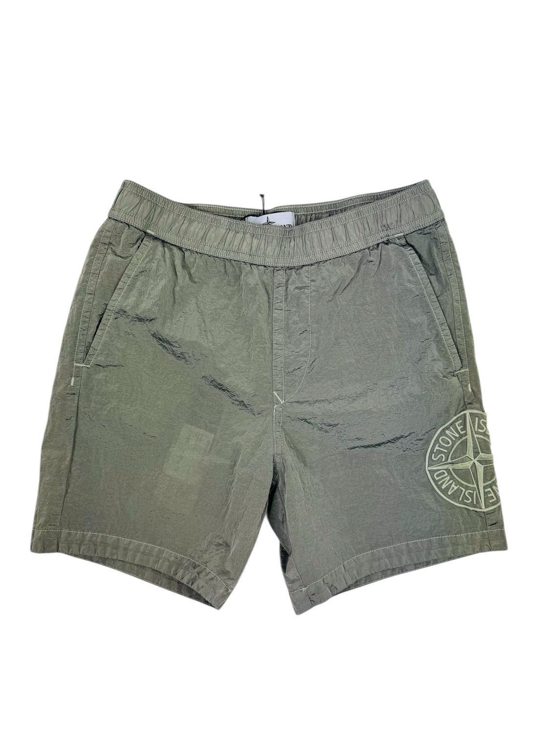 Stone Island Zwembroek B100001 S0043 grijs