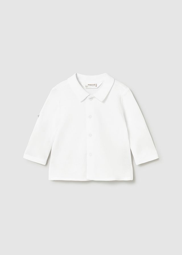 Mayoral 1103 blouse wit