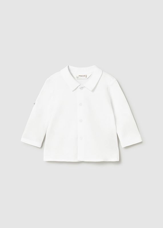 Mayoral 1103 blouse wit