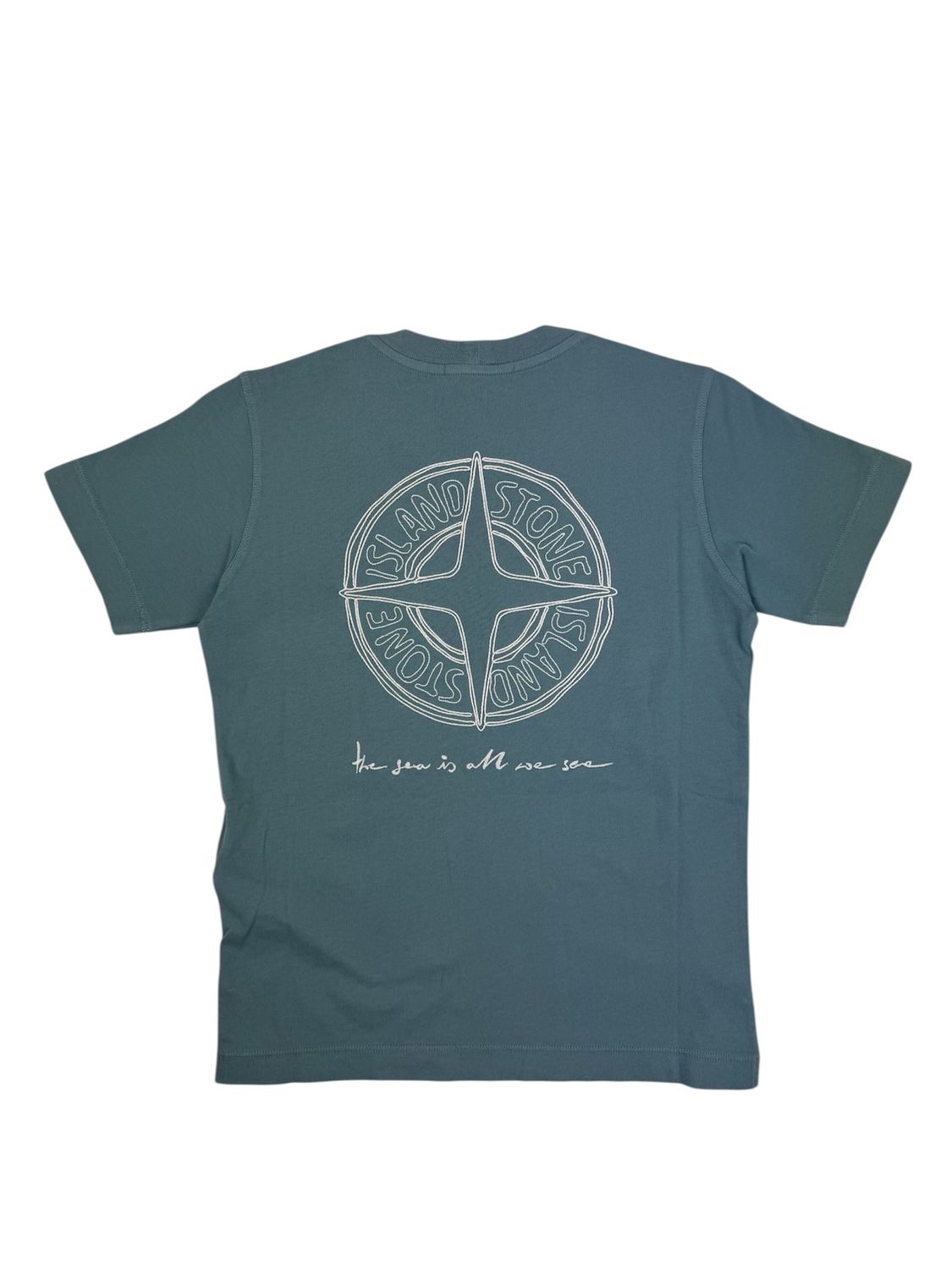 Stone Island T-shirt 2100011 ljeans