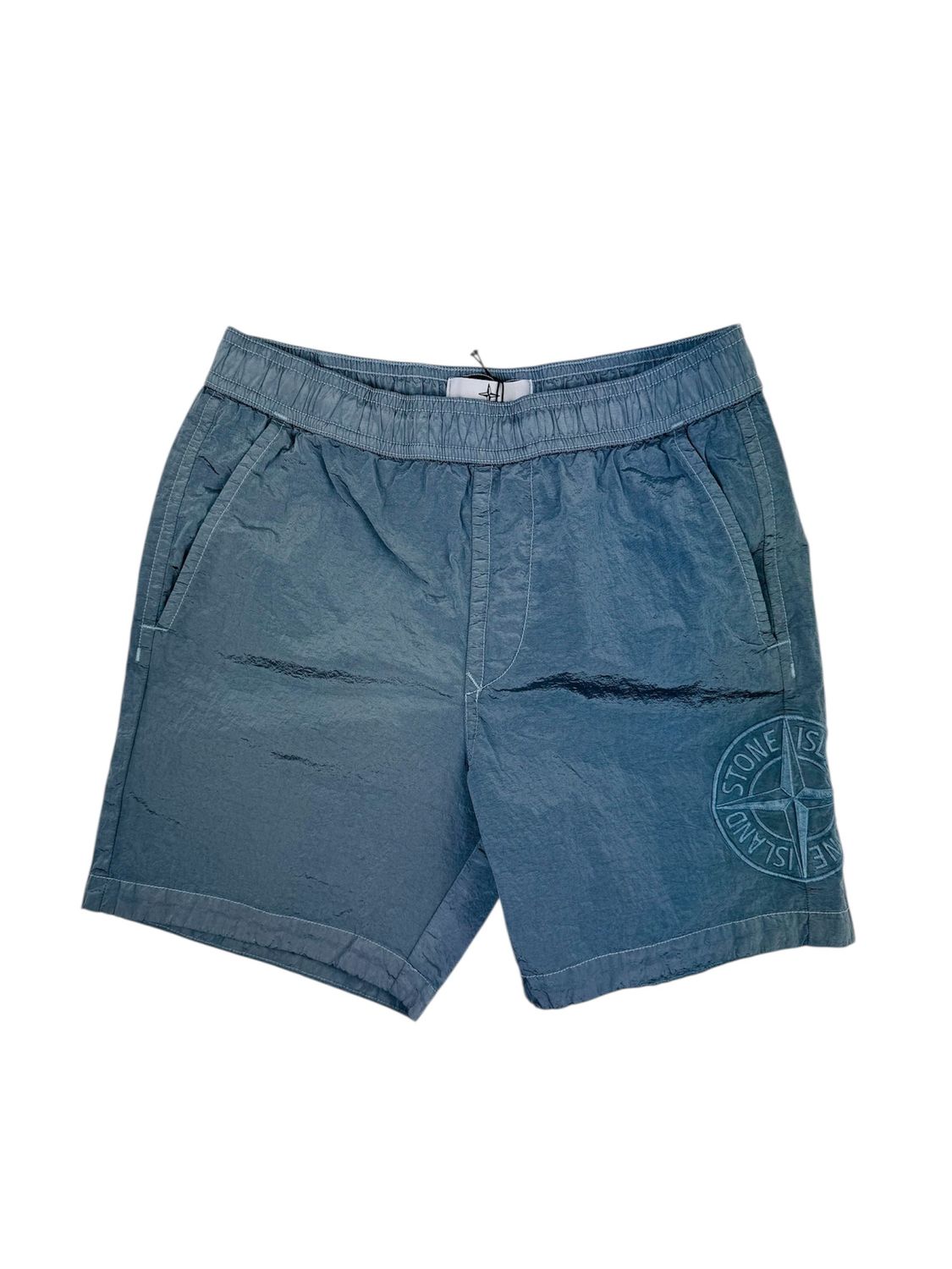 Stone Island Broek B100001 S0043 blauw