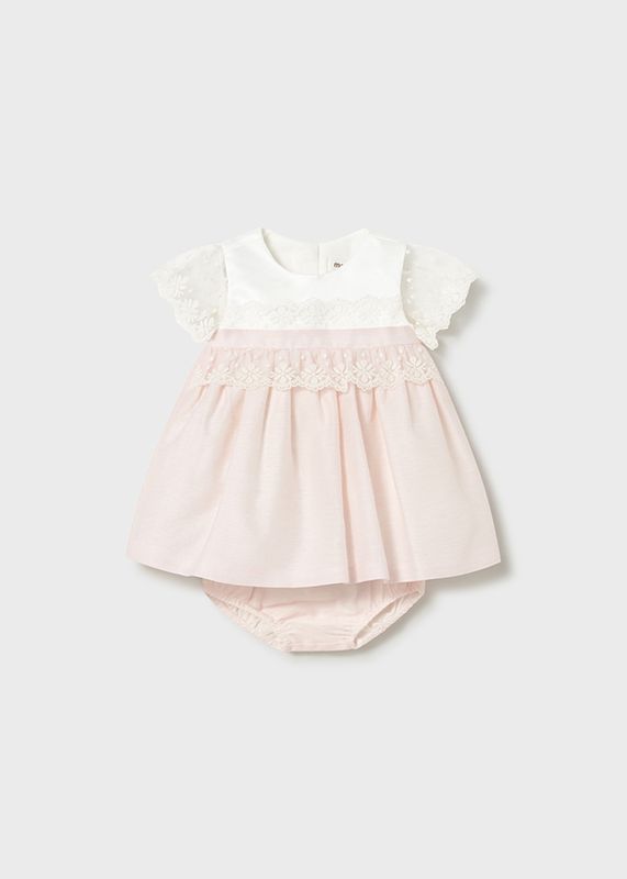 Mayoral Jurk 1883 roze