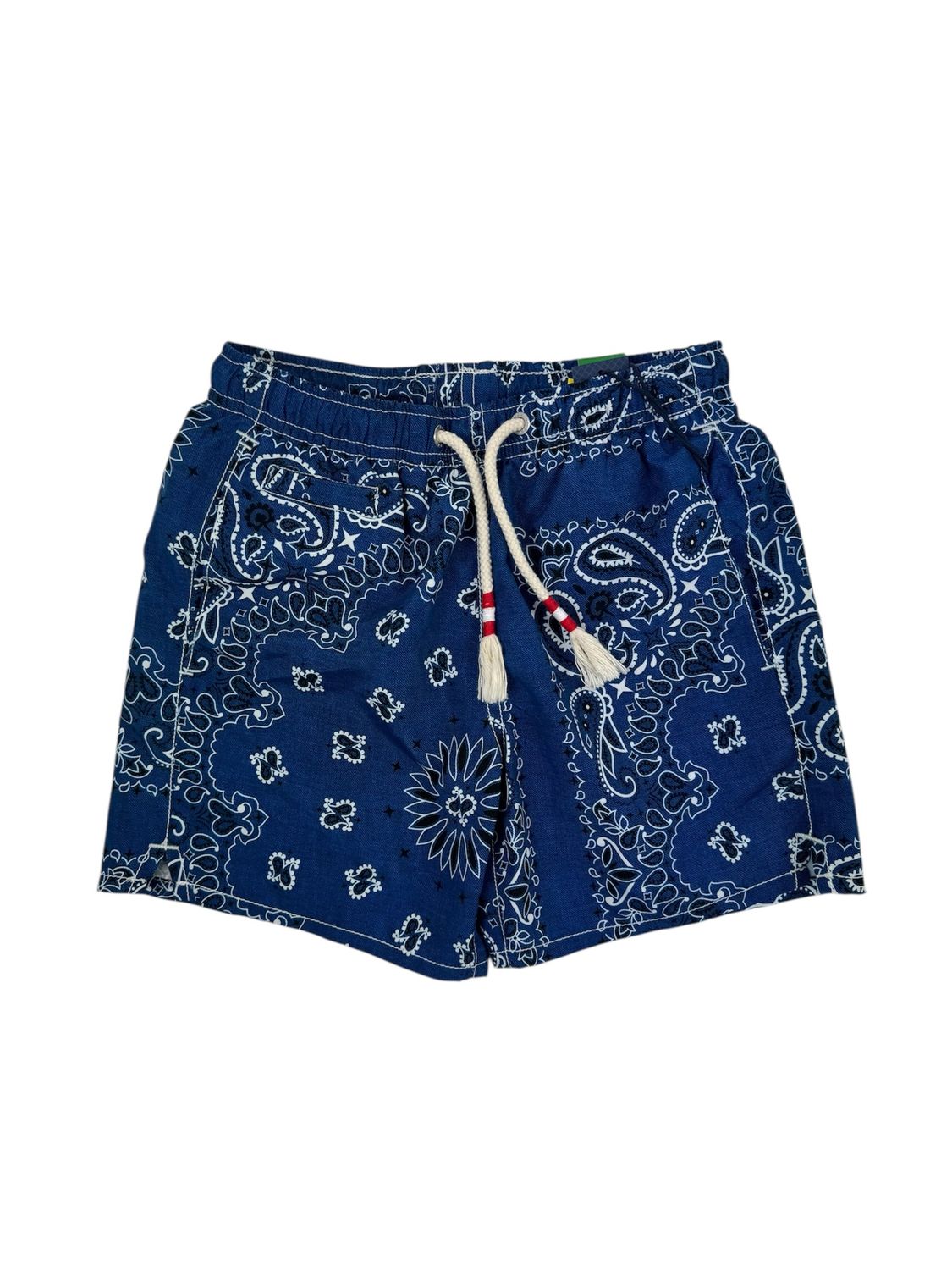 Saint Barth zwembroek Caprese marine