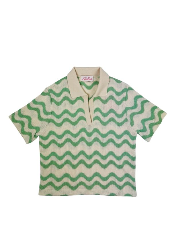 Polo Lala groen