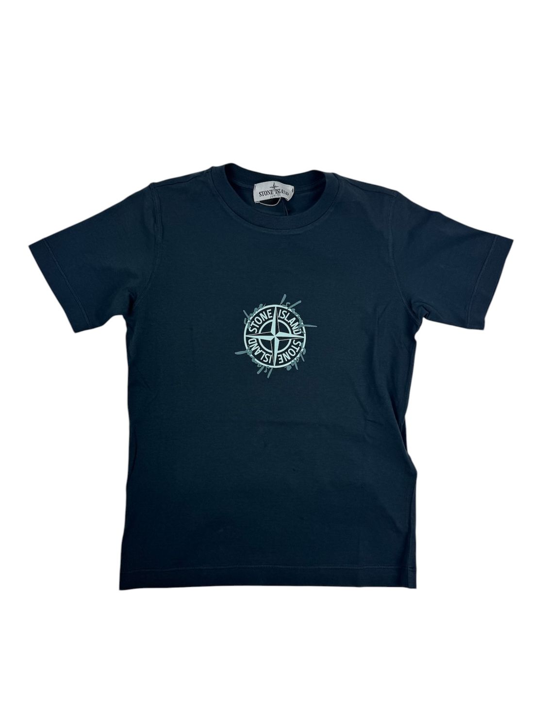 Stone Island t-shirt 2100009 S0379 marine