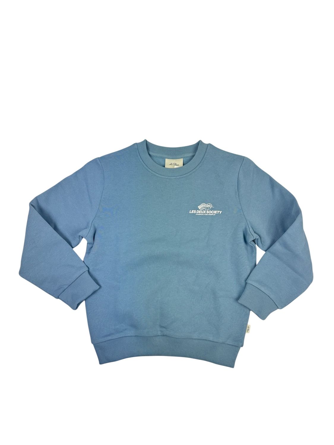 Les Deux sweater 1002068 blauw