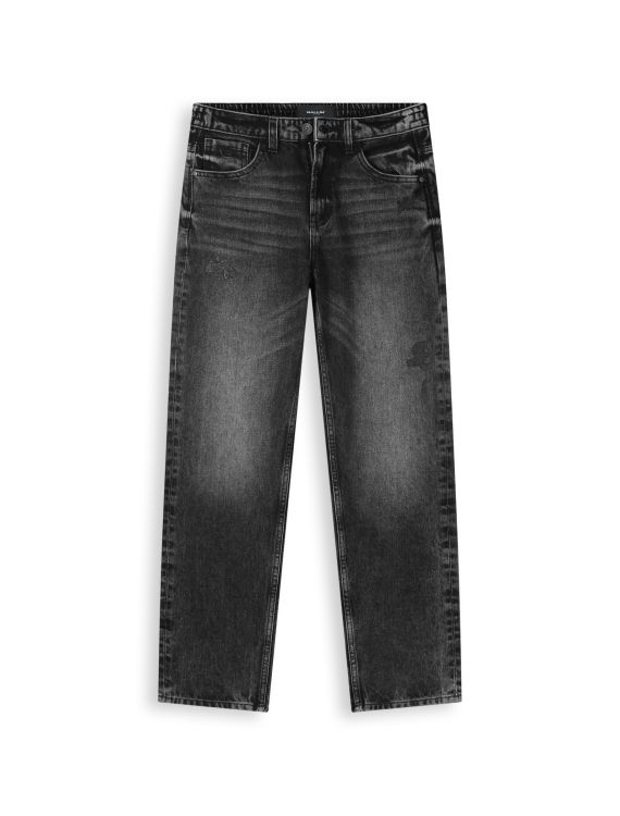 Ballin jeans The Luke (K1601) grijs zwart