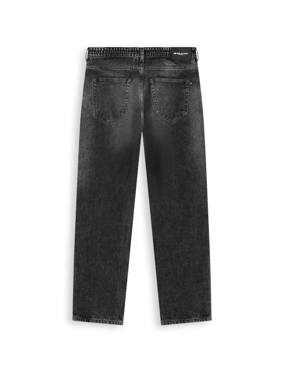 Ballin jeans The Luke (K1601) grijs zwart