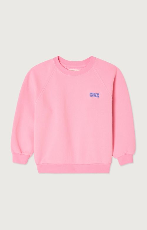 American Vintage sweater Izubird roze