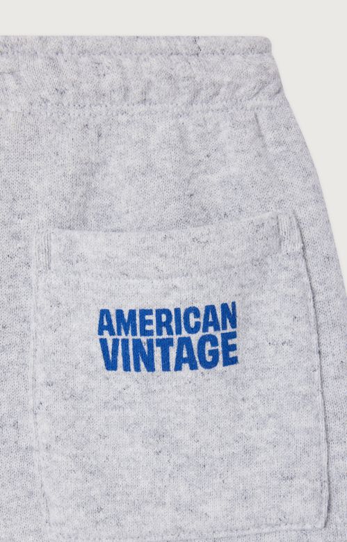 American Vintage Evona pants grijs