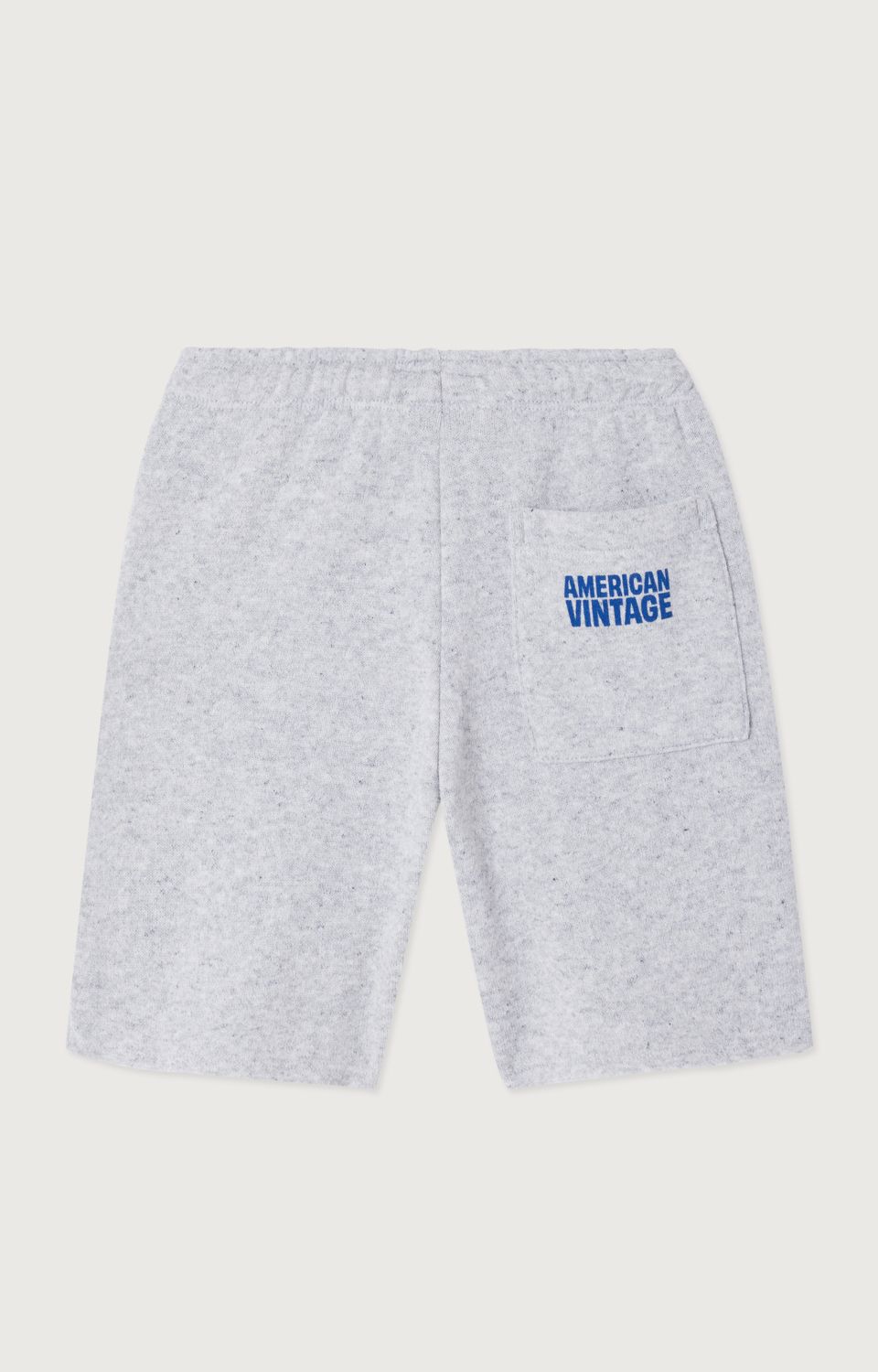 American Vintage Evona pants grijs