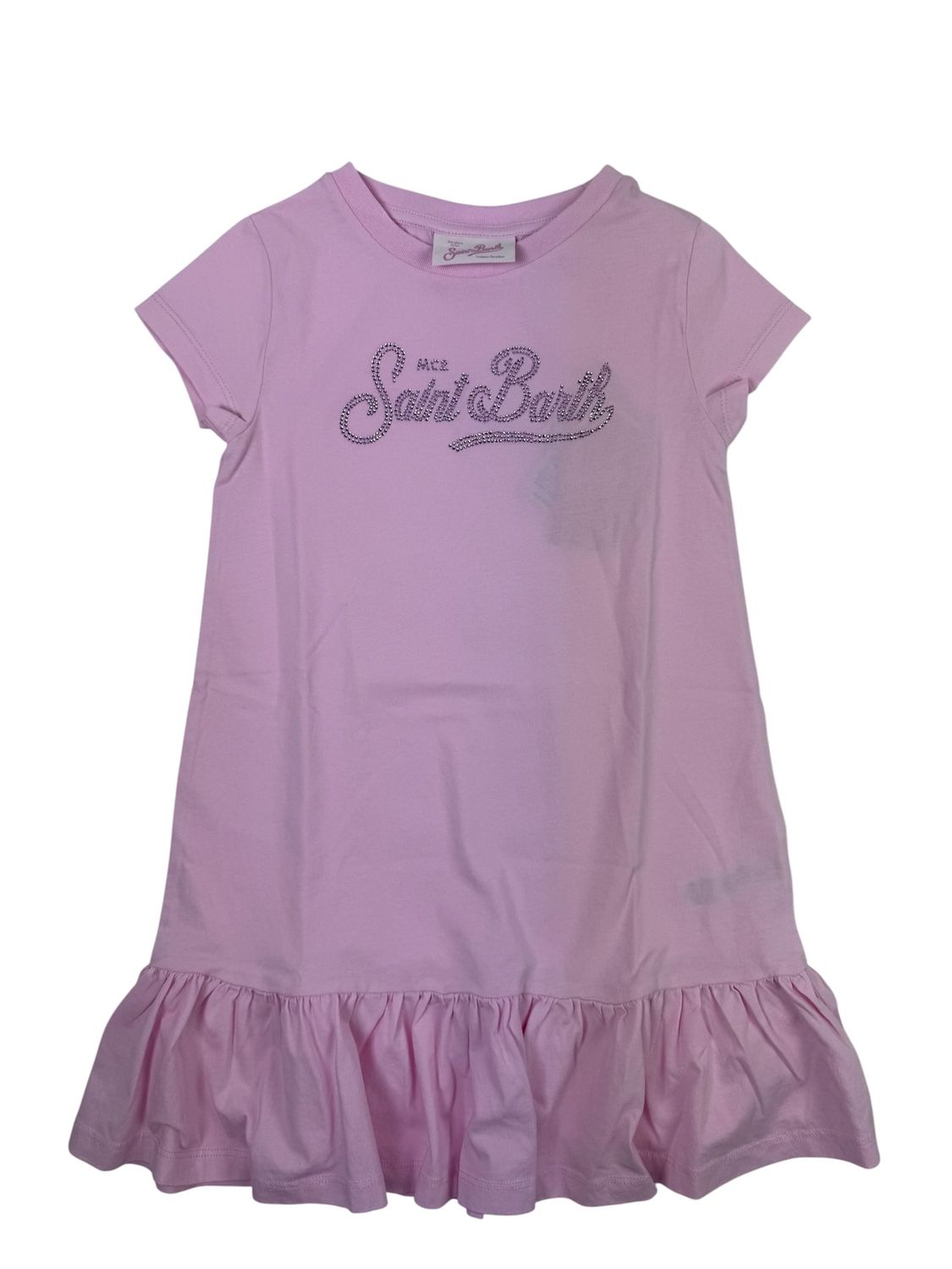 Saint Barth Jurk Abbey chic roze
