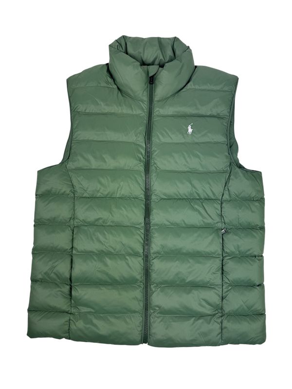 Ralph Lauren Bodywarmer 323B15067004 groen