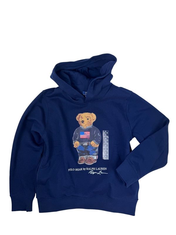 Ralph Lauren Hoody 323A10529001 marine