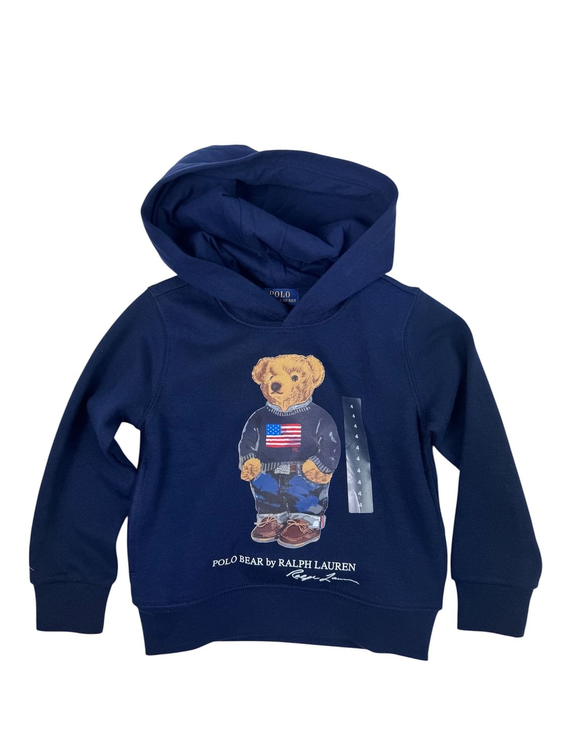 Ralph Lauren Hoody 322A10529001 marine