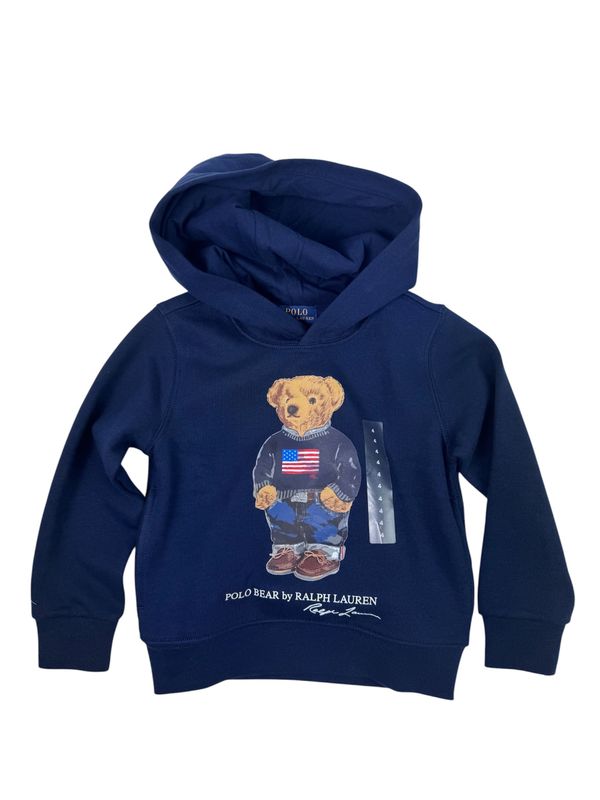Ralph Lauren Hoody 322A10529001 marine