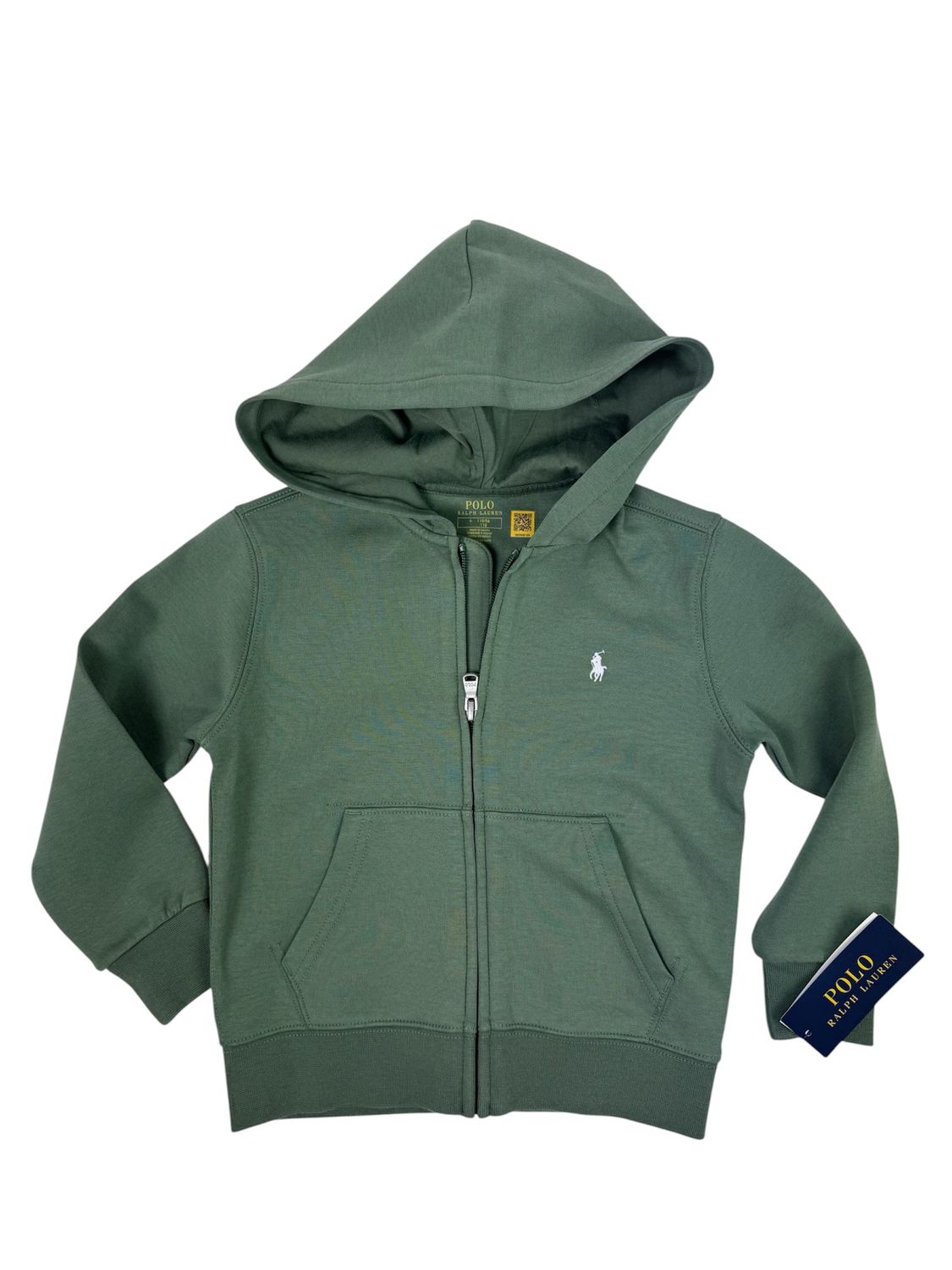 Ralph Lauren Vest 322A95762002 groen