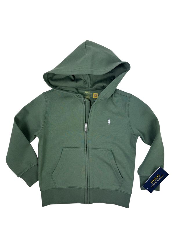 Ralph Lauren Vest 322A95762002 groen