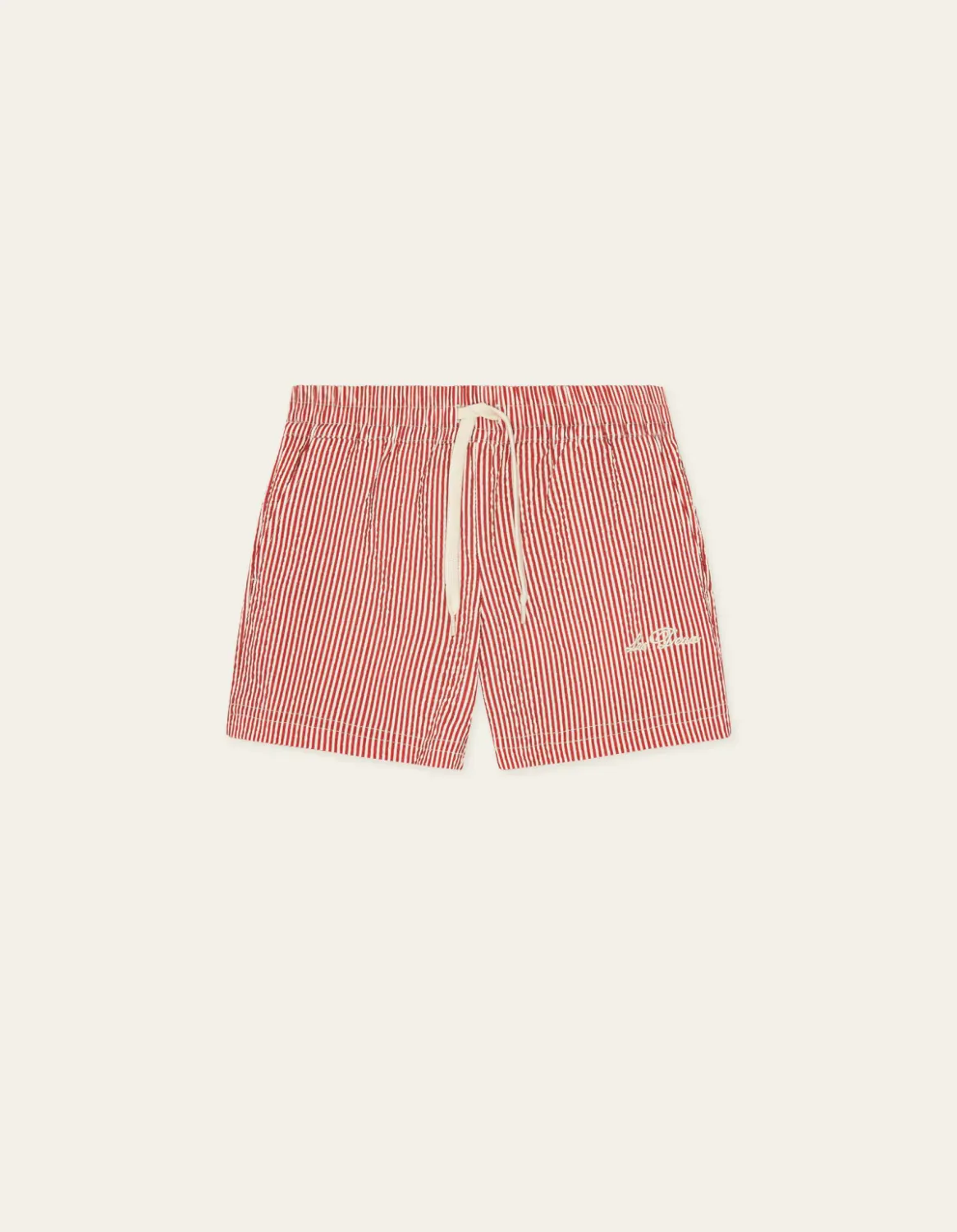 Les Deux zwemshort 1002055 rood
