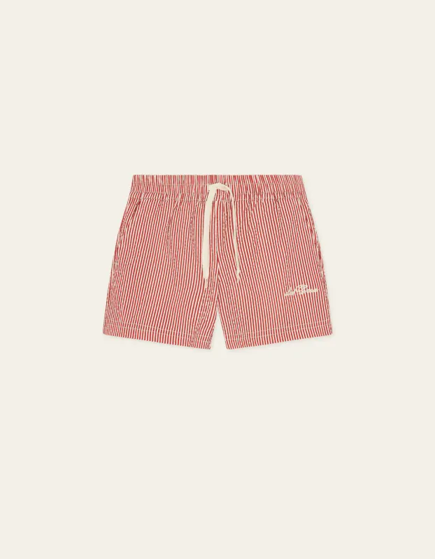 Les Deux zwemshort 1002055 rood