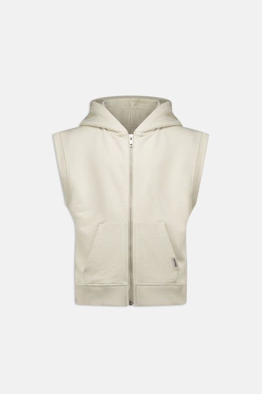 Airforce Vest GEG0811 ecru