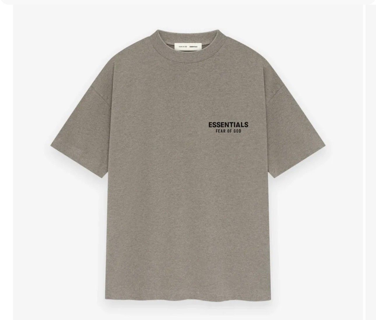 Shirt Essentials zand