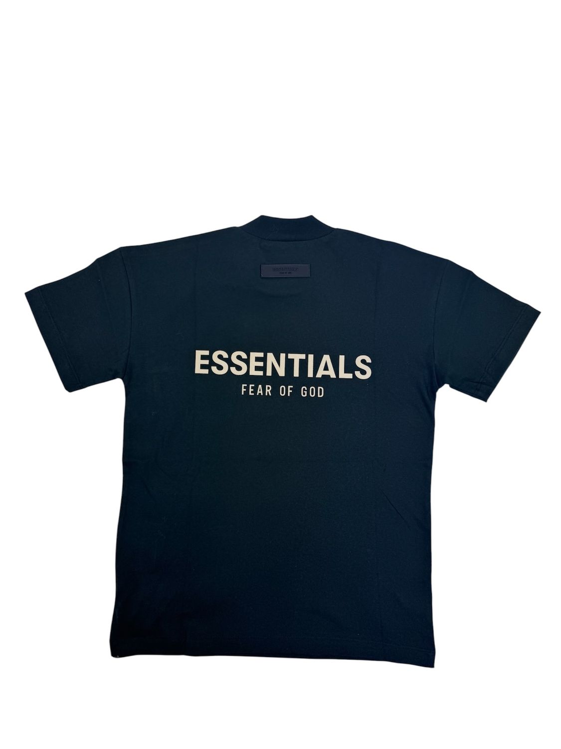 Shirt Essentials zwart