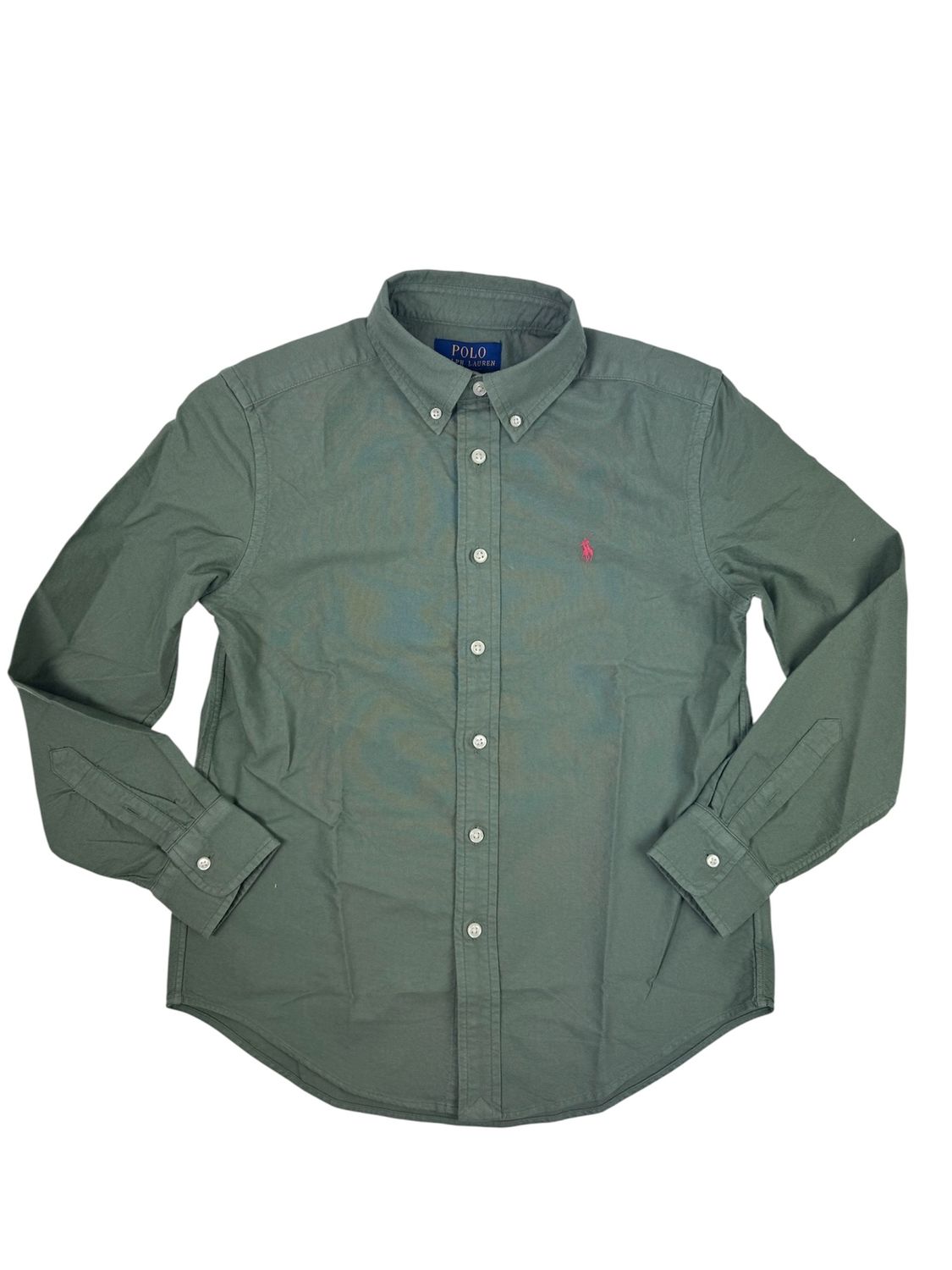 Ralph Lauren Blouse 323858909502 groen