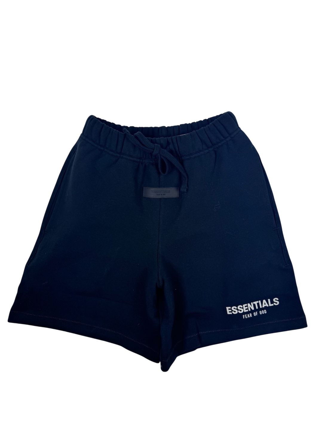 Korte broek Essentials zwart