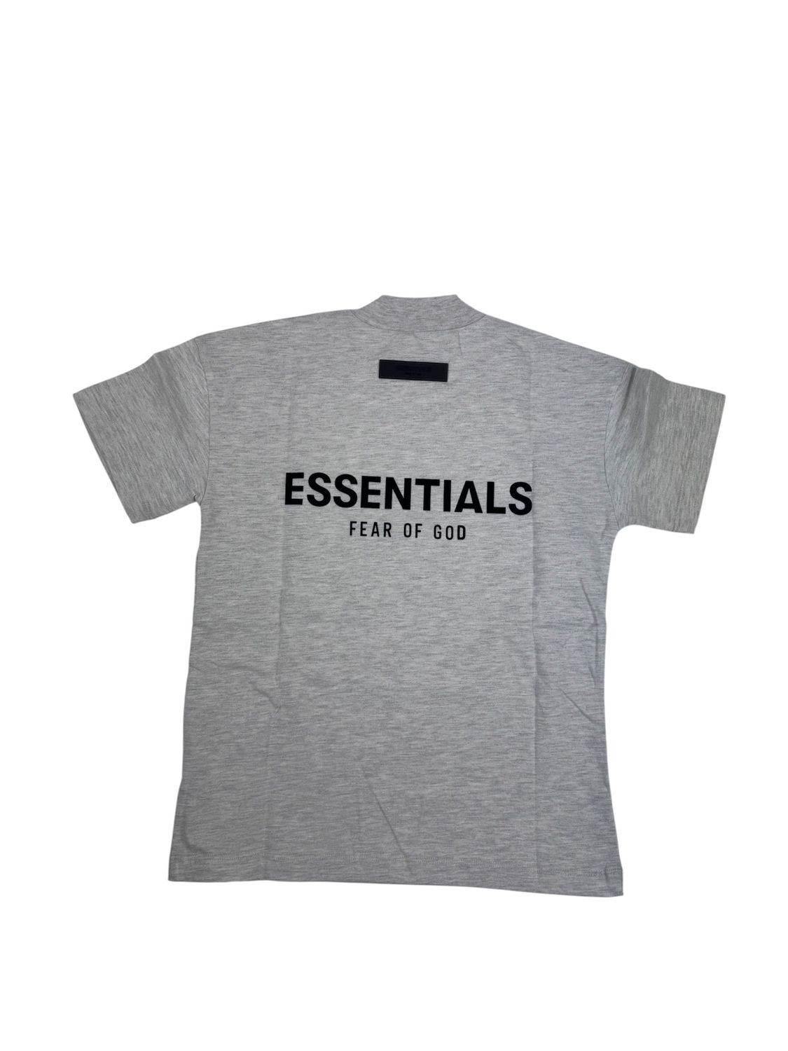 Shirt Essentials grijs