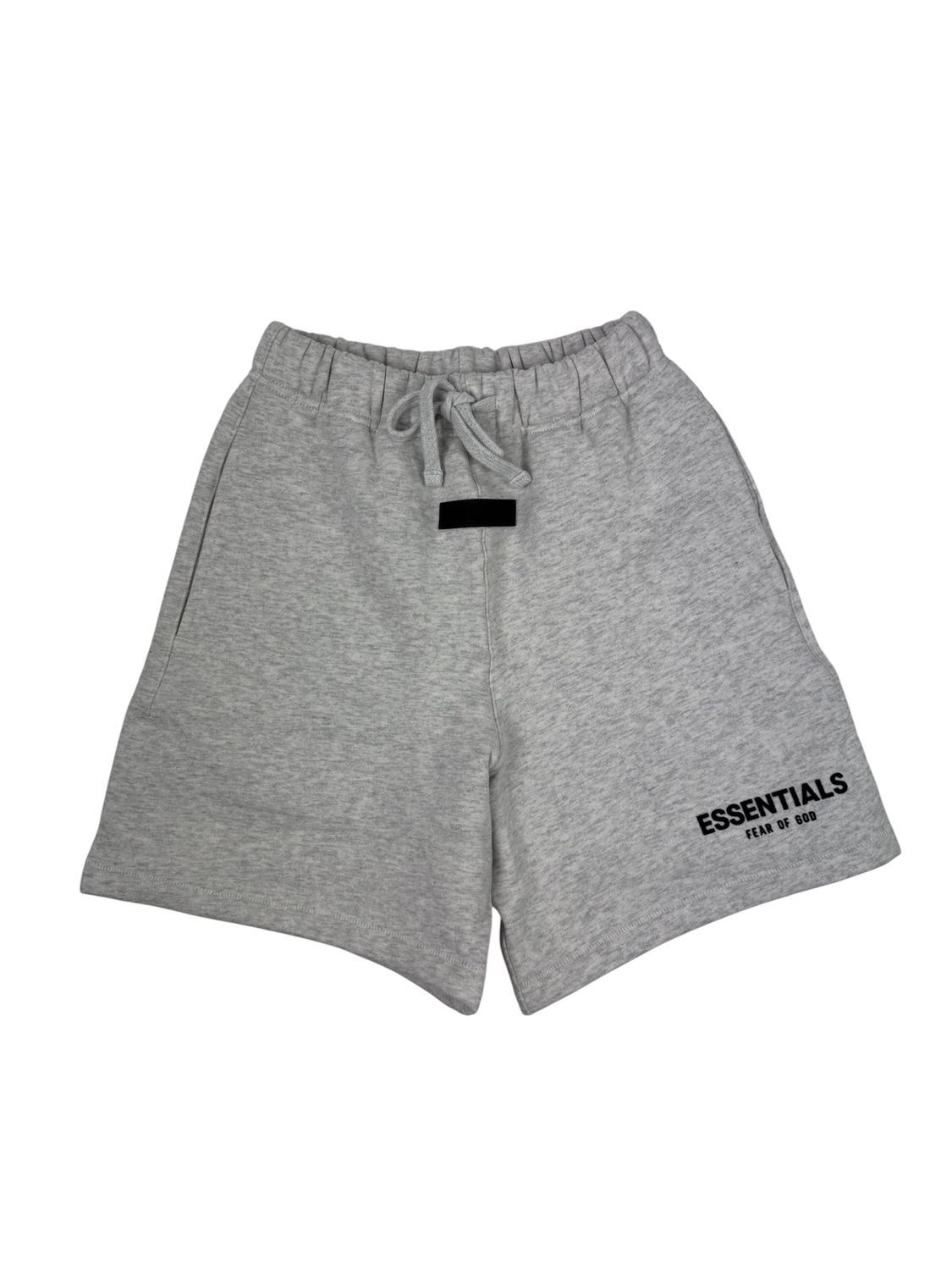 Kortebroek Essential grijs